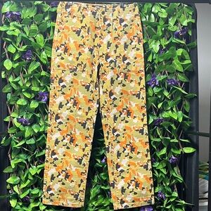 Dickies Multicolor Camouflage Cargo Pants